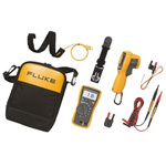 Fluke 116/62 MAX+ Multimeter Kit With RS Calibration