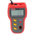 RS PRO IPM3005 Power Quality Analyser RS Calibration