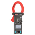 RS PRO IPM6200 Power Quality Analyser RS Calibration