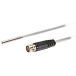 Allen Bradley Inductive Barrel-Style Proximity Sensor, M5 x 0.5, 0.8 mm Detection, PNP Output, 10 → 30 V dc, IP67