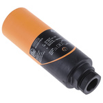 ifm electronic Inductive Barrel-Style Proximity Sensor, 20 mm Detection, 20 → 250 V ac/dc, IP65