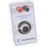 Time Electronic 1049 RTD Calibrator, -200 → +800 °C - With RSCAL calibration
