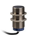 Telemecanique Sensors Inductive Barrel-Style Proximity Sensor, M30 x 1.5, 10 mm Detection, 20 → 264 V ac/dc,