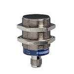 Telemecanique Sensors Inductive Barrel-Style Proximity Sensor, M30 x 1.5, 15 mm Detection, 12 → 48 V dc, IP67,