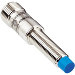 Sick Inductive Barrel-Style Proximity Sensor, M8 x 1, 6 mm Detection, PNP Output, 10 → 30 V dc, IP67