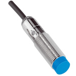 Sick Inductive Barrel-Style Proximity Sensor, M12 x 1, 10 mm Detection, PNP Output, 10 → 30 V dc, IP67