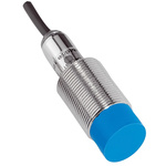 Sick Inductive Barrel-Style Proximity Sensor, M18 x 1, 20 mm Detection, PNP Output, 10 → 30 V dc, IP67