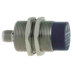 Telemecanique Sensors Inductive Barrel-Style Proximity Sensor, M30 x 1.5, 22 mm Detection, PNP & NPN Output, 10
