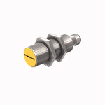 Turck Inductive Barrel-Style Proximity Sensor, M18 x 1, 10 mm Detection, PNP & NPN Output, 10 → 30 V dc, IP68