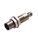 Omron E2E-NEXT Series Inductive Barrel-Style Proximity Sensor, M18 x 1, 12 mm Detection, PNP Output, 10 → 30 V