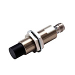 Omron E2E-NEXT Series Inductive Barrel-Style Proximity Sensor, M18 x 1, 20 mm Detection, PNP Output, 10 → 30 V