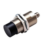 Omron E2E-NEXT Series Inductive Barrel-Style Proximity Sensor, M30 x 1.5, 40 mm Detection, PNP Output, 10 → 30 V