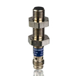 Telemecanique Sensors Inductive Barrel-Style Proximity Sensor, M8 x 1, 2.5 mm Detection, NPN Output, 10 → 36 V