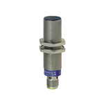 Telemecanique Sensors Inductive Barrel-Style Proximity Sensor, M18 x 1, 5 mm Detection, PNP Output, 10 → 38 V