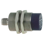 Telemecanique Sensors Inductive Barrel-Style Proximity Sensor, M30 x 1.5, 15 mm Detection, 24 → 210 V dc, 24