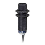 Telemecanique Sensors Inductive Barrel-Style Proximity Sensor, M18 x 1, 8 mm Detection, 20 → 264 V ac/dc, 24