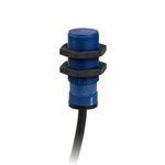 Telemecanique Sensors Inductive Barrel-Style Proximity Sensor, M18 x 1, 8 mm Detection, PNP Output, 10 → 36 V