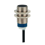 Telemecanique Sensors Inductive Barrel-Style Proximity Sensor, M18 x 1, 8 mm Detection, 20 → 264 V ac/dc, 24