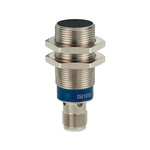 Telemecanique Sensors Inductive Barrel-Style Proximity Sensor, M18 x 1, 8 mm Detection, 10 → 36 V dc, 12