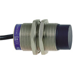 Telemecanique Sensors Inductive Barrel-Style Proximity Sensor, M30 x 1.5, 22 mm Detection, PNP Output, 10 → 58 V