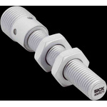 Sick Inductive Barrel-Style Proximity Sensor, M8 x 1, 2 mm Detection, PNP Output, 10 → 30 V, IP68