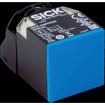 Sick Inductive Block-Style Proximity Sensor, 45 mm Detection, 10 → 30 V, IP68