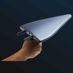 Aaronia Ag 752 Antenna, For Use With spectrum analyzer
