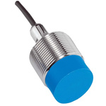 Sick Inductive Barrel-Style Proximity Sensor, M30 x 1.5, 20 mm Detection, PNP Normally Open Output, 10 → 30 V,
