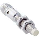 Sick Inductive Barrel-Style Proximity Sensor, M8 x 1, 4 mm Detection, PNP Normally Open Output, 10 → 30 V, IP68,