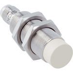 Sick Inductive Barrel-Style Proximity Sensor, M18 x 1, 12 mm Detection, PNP Normally Closed Output, 10 → 30 V,