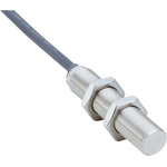 Sick Inductive Barrel-Style Proximity Sensor, M12 x 1, 4 mm Detection, PNP Normally Open Output, 10 → 30 V,