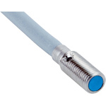 Sick Inductive Barrel-Style Proximity Sensor, M4 x 0.5, 1 mm Detection, PNP Normally Open Output, 10 → 30 V, IP67