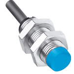 Sick Inductive Barrel-Style Proximity Sensor, M12 x 1, 4 mm Detection, NAMUR Normally Closed Output, 7.5 → 25 V,