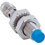 Sick Inductive Barrel-Style Proximity Sensor, M8 x 1, 4 mm Detection, NPN Normally Closed Output, 10 → 30 V,