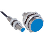 Sick Inductive Barrel-Style Proximity Sensor, M12 x 1, 8 mm Detection, NO Output, 10 → 30 V, IP68, IP69K