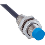 Sick Inductive Barrel-Style Proximity Sensor, M12 x 1, 8 mm Detection, PNP Normally Open Output, 10 → 30 V,
