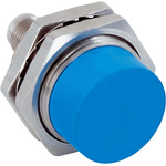 Sick Inductive Barrel-Style Proximity Sensor, M30 x 1.5, 20 mm Detection, PNP Normally Open Output, 10 → 30 V,