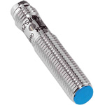 Sick Inductive Barrel-Style Proximity Sensor, M8 x 1, 1.5 mm Detection, PNP Normally Closed Output, 10 → 30 V,
