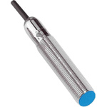 Sick Inductive Barrel-Style Proximity Sensor, M12 x 1, 4 mm Detection, NPN Normally Closed Output, 10 → 30 V,