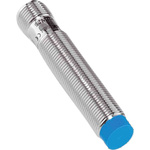 Sick Inductive Barrel-Style Proximity Sensor, M12 x 1, 8 mm Detection, NO Output, 10 → 30 V, IP67