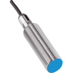 Sick Inductive Barrel-Style Proximity Sensor, M18 x 1, 8 mm Detection, NO Output, 10 → 30 V, IP67