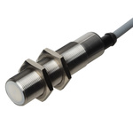 Carlo Gavazzi Capacitive Barrel-Style Proximity Sensor, M30 x 1.5, 16 mm Detection, PNP & NPN IO-LINK Output, 10