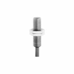 Baumer Inductive Barrel-Style Proximity Sensor, M8 x 1, 2 mm Detection, PNP Output, 30 V, IP67