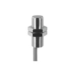 Baumer Inductive Barrel-Style Proximity Sensor, M12 x 1, 4 mm Detection, PNP Output, 30 V, IP67