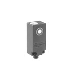 Baumer Ultrasonic Block-Style Motion Sensor, M8 x 1, 200 mm Detection, 4 → 20 mA Output, IP67