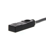Omron Inductive Rectangular-Style Proximity Sensor, 3 mm Detection, PNP Output, 12 → 24 V dc, IP67
