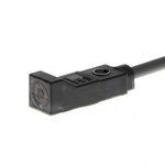 Omron Inductive Block-Style Proximity Sensor, 2.5 mm Detection, IP67