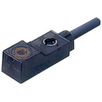 Omron Block-Style Proximity Sensor, 2.5 mm Detection, NO Output, 12 → 24 V dc, IP67