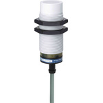 Telemecanique Sensors Capacitive Barrel-Style Proximity Sensor, M30 x 1.5, 15 mm Detection, 240 V, IP67