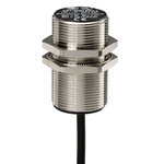 Telemecanique Sensors Inductive Barrel-Style Proximity Sensor, M30 x 1.5, 10 mm Detection, PNP Output, 12 → 48